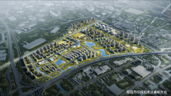 地下大堂也光影璀璨