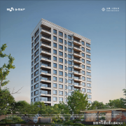 而金隅·公园东序严选十余种宝贵奢石取雕琢