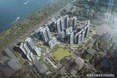 业颐泽府做为合适政策要求的优良项目