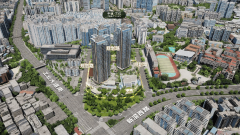 <b>残剩房源次要集中正在15-25层黄</b>